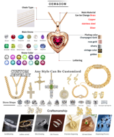 Boucles d'oreilles pendantes plaquées or 14 carats La Santa Muerte Vierge Marie Catholique, protection religieuse, bijoux Dia de los Muertos
