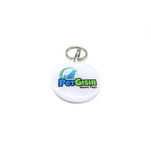 Tùy chỉnh NFC Pet thẻ với <span class=keywords><strong>Epoxy</strong></span> <span class=keywords><strong>Dog</strong></span> <span class=keywords><strong>Tag</strong></span> QR biến NFC thẻ - Product Image 6