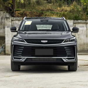 Nuevo SUV Geely BinyueL 1.5TD Xingyao Negro, Vehículo Compacto de Gasolina con Tracción Delantera, Transmisión Automática de 7 Velocidades DCT, 5 Plazas - Product Image 2
