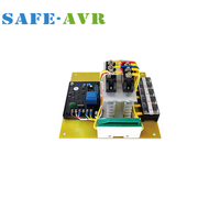 Type de brosses Générateur Partie électronique Régulateur de tension automatique AC Stabilisateur de SAVRH-100A SAVRH-75A triphasé AVR
