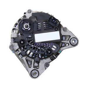 Alternateur compatible pour RENAULT CAPTUR I 1.2 TCe 120 Petrol (KW: 88, HP: 120) de 06-2013 BOSCH 554106RIB NEW - Product Image 3