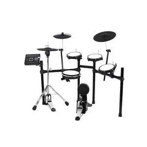 MOINNG Factory Direct Sales Drum Set 13-inch Three Strike Ride Music Instruments Electric Drums Kit