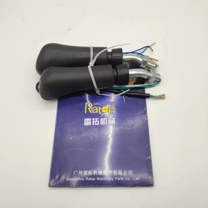 Brand New R210-7 Handle Assembly R210-7 Handle for Excavator - Product Image 1