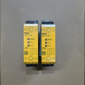 PNOZ X2.8P 77301 <span class=keywords><strong>Relay</strong></span> keselamatan berhenti darurat, <span class=keywords><strong>24V</strong></span> ac/<span class=keywords><strong>dc</strong></span>, Dual-Channel, 3 kontak keselamatan - Product Image 2