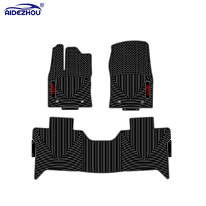 Alfombrilla para Piso de Automóvil Antideslizante para Todo Clima, Ajuste Personalizado para <span class=keywords><strong>TOYOTA</strong></span> <span class=keywords><strong>TUNDRA</strong></span> <span class=keywords><strong>PLATINUM</strong></span> CREWMA <span class=keywords><strong>2023</strong></span> - Product Image 1
