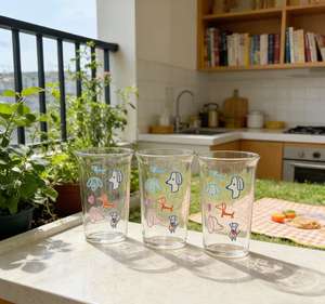 ขายส่งแก้วแต่งงานแบบกำหนดเอง แก้วคริสต์มาส แก้วทำมือ แก้วตกแต่ง - Product Image 2