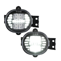 Neuankömmling für Dodges Ram 1500 Zubehör LED Nebels chein werfer Tagfahrlicht für Dodge Ram