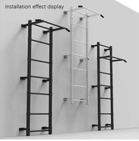 Vente en gros échelle portable de haute qualité équipement de fitness sportif rack d'entraînement de puissance en vente