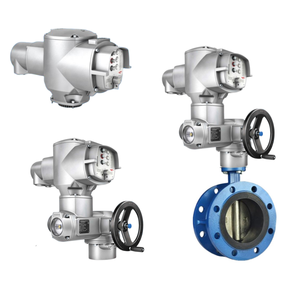 ตัวควบคุมบอลบอดี้แบบจีนและตัวกระตุ้นแบบหมุนได้รุ่น Auma SQ พร้อมชุดควบคุม AM - Product Image 5