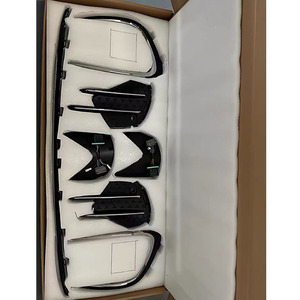 Kit Carrozzeria in Materiale PP per Conversione Facelift Mercedes-Benz <span class=keywords><strong>Vito</strong></span> da <span class=keywords><strong>W447</strong></span> a W448 (Modelli 16-23 a 24) Disponibile - Product Image 5