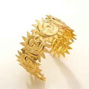 Bracciale Minimalista in Acciaio Inossidabile 316L con Finitura PVD 18k, Gioielli da <span class=keywords><strong>Donna</strong></span> di Alta Gamma, Braccialetti Eleganti Resistenti all'Ossidazione - Product Image 2