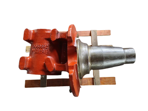 Nhà Máy Bán Hàng Trực Tiếp New Terex Tr100 Khai Thác Mỏ Xe Tải Bên Trái Phía Trước Trục Lắp Ráp 15302218 Terex Phụ Tùng - Product Image 3