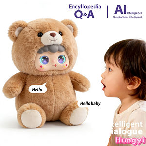 Boîtes mystère en vinyle PVC personnalisées OEM, peluches mignonnes et adorables, jouets, poupée mystère, pendentif pour sac à dos, figurine d'<span class=keywords><strong>action</strong></span>, poupée en peluche - Product Image 1