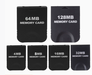 <span class=keywords><strong>Carte</strong></span> mémoire pour <span class=keywords><strong>GameCube</strong></span> 8 Mo-128 Mo, plastique ABS de haute qualité, compatible avec <span class=keywords><strong>GameCube</strong></span>, livraison rapide - Product Image 1