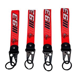 Minimum Designs Anime <b>Lanyard</b> <b>Polyester</b> Eagle Hook Wrist <b>Lanyard</b> Custom Printing Logo <b>Lanyard</b> Keychain Motorcycle Accessories - Product Image 1