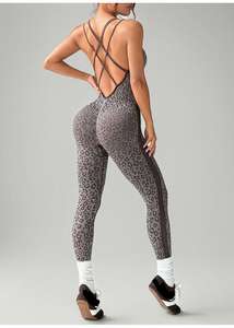 Combinaison de haute qualité ultra confortable Y2K Beauty Premium Basic Jogging <span class=keywords><strong>Gym</strong></span> Clothes for Girls Casual Dance Leotards for Gymnastics - Product Image 5