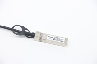 Kabel Serat Optik Pasif 10G SFP+ DAC 1M Direct Attach Copper OEM Sfp Qsfp Transceiver Module dari Pabrik Realsea, Pengiriman Cepat