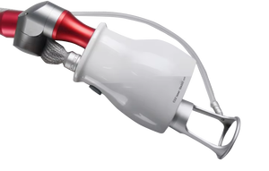 เครื่องเลเซอร์ CO2 แบบเศษส่วน สำหรับความงาม ลดรอยแผลเป็น กระชับผิว กระชับช่องคลอด พร้อมคุณสมบัติ RF Tube Optical Maser 10600nm โลหะ - Product Image 3