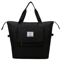 Sac de sport personnalisé grand bagage de voyage sac fourre-tout avec compartiment à chaussures