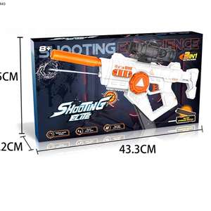 電動スペースウォーターガンおもちゃ子供夏屋外ゲーム強力パワーガンタイプ<span class=keywords><strong>3</strong></span>イン1 - Product Image 6