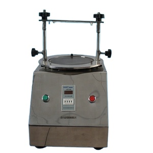 Agitateur de tamis de laboratoire standard en acier inoxydable électrique, diamètre 200 mm 300 mm - Product Image 2