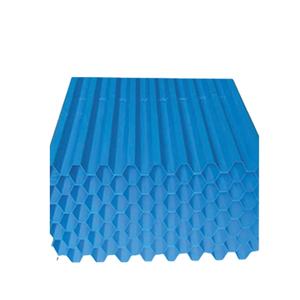 Ламелла осветлитель, ламелла, наклонная пластина, отстойник, отстойник, среда для очистки сточных вод - Product Image 2