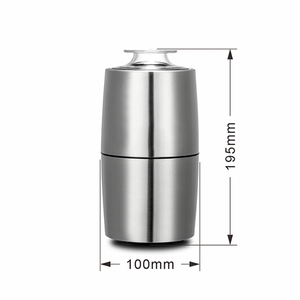 OEM/ODM più venduto <span class=keywords><strong>macinacaffè</strong></span> elettrico <span class=keywords><strong>macinacaffè</strong></span> per uso domestico portatile <span class=keywords><strong>macchina</strong></span> da <span class=keywords><strong>caffè</strong></span> lama <span class=keywords><strong>macinacaffè</strong></span> - Product Image 2
