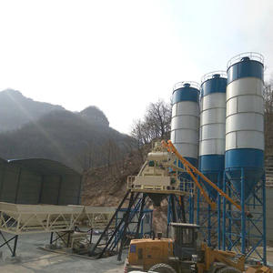 Planta dosificadora compacta de alto rendimiento para hormigón Planta dosificadora compacta para hormigón - Product Image 2