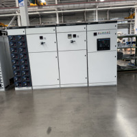 Armoire de Commutation LV KDKF KYN28-A Sur Mesure 400A-6300A 415V/480V IP54 pour Environnements Spéciaux, Verrouillage Industriel, Usage Photovoltaïque