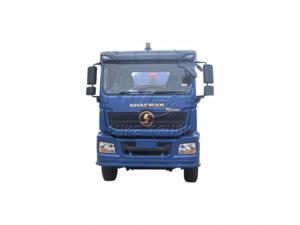 Shacman 10-Wheel <b>Vacuum</b> Suction Truck,20m³ Tank with Italy Jurop <b>Vacuum</b> <b>Pump</b>, Export From Chinese Special Vehicle Manufacturer - Product Image 1