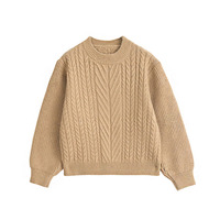 Ensemble élégant jupe et pull en maille unie mélange laine et cachemire pour femme, style déesse, collection automne-hiver-printemps