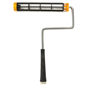 Nhiệm Vụ Nặng Nề Thoải Mái Grip Xử Lý Threaded Mở Rộng 9 Inch Mịn Cán Trần Tường Trang Trí Kim Loại Sơn Con Lăn Khung - Product Image 3