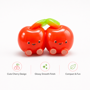 Juguetes Antiestrés de Cerezas de TPR de Alta Calidad, Económicos y Populares para Niños - Product Image 3