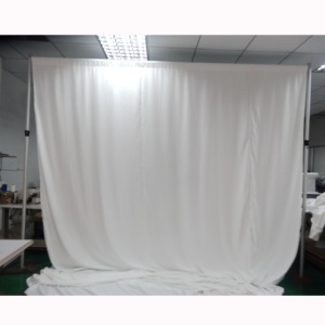 Telescopic modular pipe and drape event <b>backdrop</b> <b>stand</b> - Product Image 5