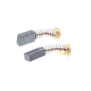 089006017092 <span class=keywords><strong>Ryobi</strong></span> แปรงคาร์บอนมอเตอร์ R4040 TS1344 TS1345 - Product Image 1