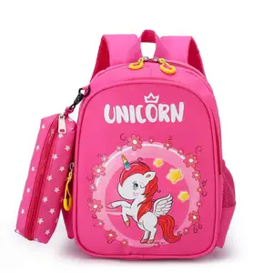 New Arrival Lovely Kids Child Fashion Backpack School Bag For Girls Boys