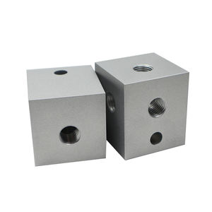 CNC usinage personnalisé aluminium pièces automobiles impression 3D métal - Product Image 4