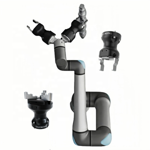 Robot collaboratif universel UR20, robot de palettisation, pinces à vide Robotiq, bras robotique industriel, prix fournisseur - Product Image 1