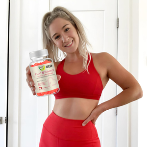 <span class=keywords><strong>Prix</strong></span> Usine Gummies Minceur aux Herbes pour Ventre Plat, Soutien à la Perte <span class=keywords><strong>de</strong></span> Poids, <span class=keywords><strong>Vinaigre</strong></span> <span class=keywords><strong>de</strong></span> <span class=keywords><strong>Cidre</strong></span> <span class=keywords><strong>de</strong></span> Pomme, 60 Gummies, Gestion du Poids 1000mg, OEM - Product Image 4