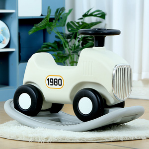 Jouets à bascule multifonctions pour bébés en plastique - Product Image 6