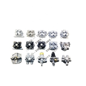 Unidad de procesamiento de secador de aire de repuesto de camión de alta calidad ZOKE 9325100090 para <span class=keywords><strong>Scania</strong></span> - Product Image 3