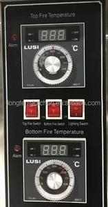 Nuovi Forni Elettrici Industriali per Panifici e Pizzerie - <span class=keywords><strong>Forno</strong></span> Portatile ad Alta Produttività per la Lavorazione della Farina - Product Image 5