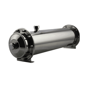 Purificador de Agua UF de 1000 LPH para Toda la Casa, <span class=keywords><strong>Cartucho</strong></span> de Filtro UF de Acero Inoxidable <span class=keywords><strong>304</strong></span> con Filtración de 0.01 Micras - Product Image 1