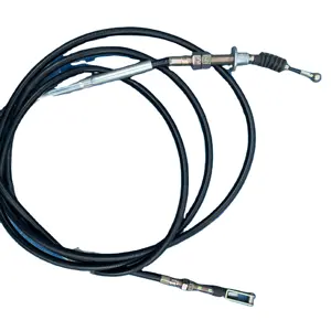 Automobile throttle, clutch, brake cable and other automobile cable accessories