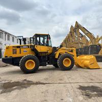 Günstiger Gebrauchter Komatsu WA380-6 Radlader zum Verkauf Frontlader Gebrauchte Komatsu 380 320 100 470 500 600 Lader