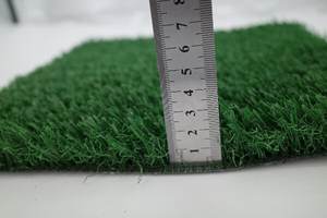 Tapis de <span class=keywords><strong>gazon</strong></span> synthétique en plastique d'extérieur pour la décoration paysagère du jardin, tapis vert, <span class=keywords><strong>gazon</strong></span> artificiel, <span class=keywords><strong>gazon</strong></span> synthétique - Product Image 3