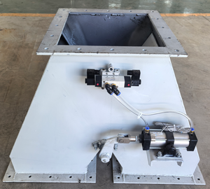 Produttore di valvole pneumatiche a tre vie | Soluzioni di controllo del flusso ad alte prestazioni acquista online valvola pneumatica a tre vie - Product Image 3