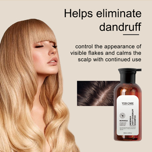 Champú <span class=keywords><strong>Herbal</strong></span> Natural YOGI con Semilla de Moringa, Champú para el Cabello <span class=keywords><strong>Sin</strong></span> <span class=keywords><strong>Sulfatos</strong></span>, Fabricante - Product Image 6