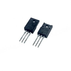 KTD2060-Y-U/PF KTD2060 2SD2060 TO-220F Transistor NPN de triple difusión D2060 para uso general con montaje a través de orificio - Product Image 1