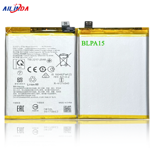 Batterie de téléphone portable Ilinda haute capacité 3.89V BLPA15 pour OPPO Realme 11 Pro 5000mAh Batterie de téléphone Android - Product Image 2